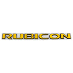 Car Metal Body Logo Decals Badge Emblems Sticker For Jeep Wrangler Rubicon Unlimited 4x4 JK JL JT 2021 2022 2023 2024 Parts