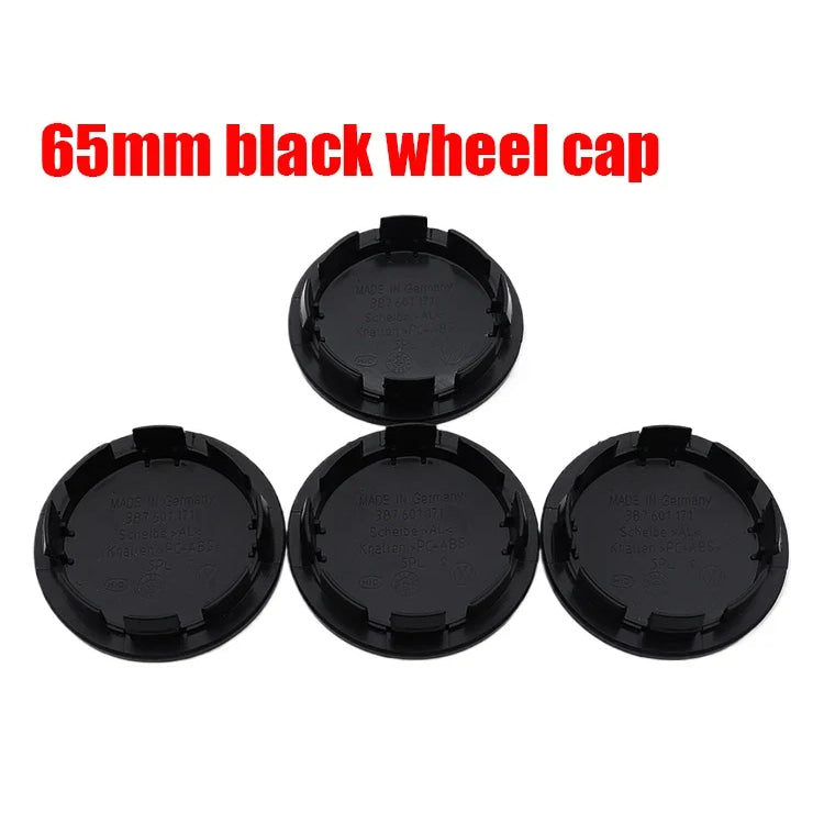 4pcs 3D 68mm 65mm Nissan new car emblem Wheel Center Hub Cap auto Rim refit dust-proof badge covers sticker styling accessories