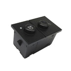 New Headlight Fog Lamp Control Light Button Switch For Cadillac Escalade EXT ESV Chevy Avalanche Silverado GMC Sierra 15143597