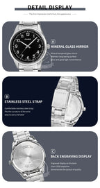 Casio watch for men Digital Hands Quartz Watch  reloj casio hombre  MTP-V005D-1B4
