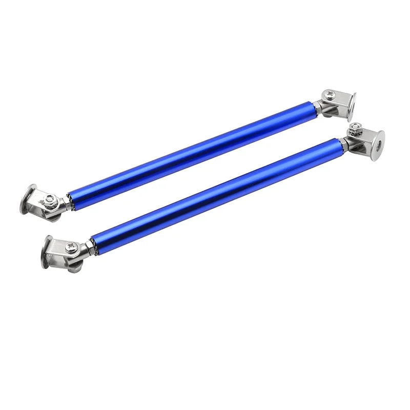 Multifunction Paste Style Splitter Strut Rods Adjustable 15cm Front Splitter Support Rods for Bumper Lip Splitter Tail Support R