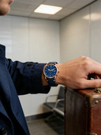 Fossil FS5404 Men Quartz Watch Chronograph Genuine Leather Strap Rose Gold Casual Business Wristwatch Relogio Masculino