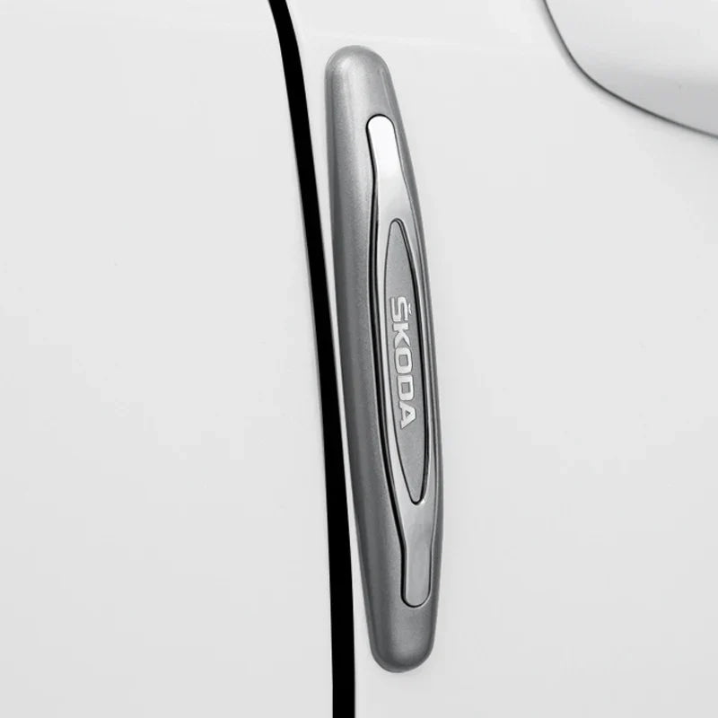 hot Auto Door Bumper Protect for Honda Hrv Jazz Mugen Power Civic Accord CRV Car Anti-Collision Strip Crash Bar Stickers auto