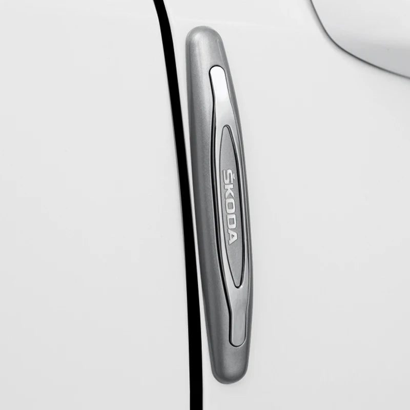 hot Auto Door Bumper Protect for Honda Hrv Jazz Mugen Power Civic Accord CRV Car Anti-Collision Strip Crash Bar Stickers auto
