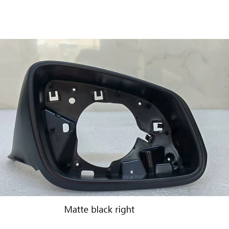 For BMW X1 F48 F49 2016-2022 Side Mirror Housing Frame Shell Auto Replacement Exterior Parts