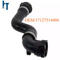 17127514404 Auto Spare Parts  Engine Cooling System Coolant Radiator Hose  for BMW Z4