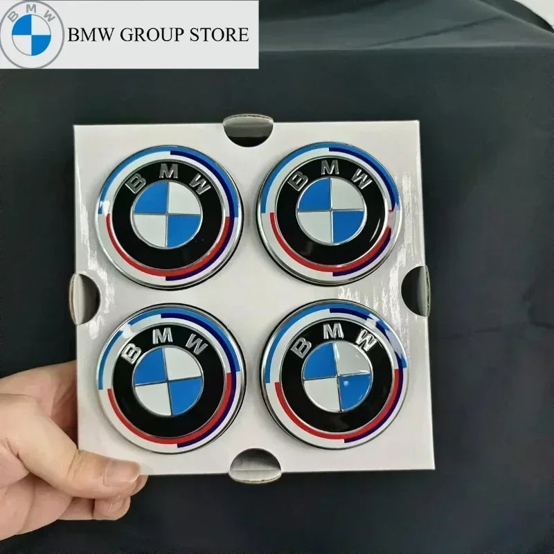 68MM 56MM Floating Wheel Center Cap For BMW M E39 E46 E60 E90 F10 F30 G32 G38 G01 G02 G05 F45 F46 F48 F49 F39 F84