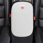 Car Fur Anti-slip Armrest Pad Cover Protective Mat Auto Accessories For Lexus LS LC IS350 ES300h ES300 IS250 IS220d NX350h GS350