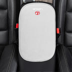 Car Fur Anti-slip Armrest Pad Cover Protective Mat Auto Accessories For Lexus LS LC IS350 ES300h ES300 IS250 IS220d NX350h GS350