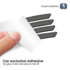 4Pcs Metal Car Wheel Hub Sticker Decorative Accessories For Mercedes Benz AMG GLE GLC W205 W206 W203 W204 W210 W212 W213