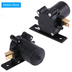 Windscreen Washer Pump 12V Universal Windshield Windscreen Wiper Washer Pump Motor for Car Van Bus Truck Windshield Washer Pump