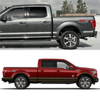 FX4 Off Road Car Sticker For Ford Ranger Raptor F150 Mitsubishi L200 Isuzu Dma Nissan NAVARA Toyota Hilux Pickup Car Accessories