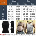 Men's Shapewear Slimming Body Corset Vest Shirt Compression Abdomen Tummy Belly Control Slim Waist Cincher Underwear Sports Vest