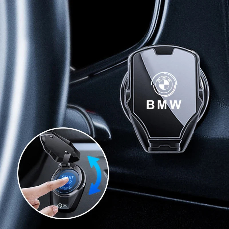 Start Stop Switch Button Cover Ignition Protection For BMW 50th Anniversary Edition E36 E46 E53 E90 E60 E93 E87 G01 G20 X3 X5