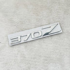 Car Rear Trunk Emblem Badge Sticker Decals for Nissan Z Logo 350Z 370Z Fairlady Z3 Z34 Almera Sylphy Altima Sentra