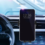 Car Mobile Phone Holder Air Outlet Gravity Sensor Auto Accessories For Alfa Romeo Giulia Stelvio Giulietta 156 159 147 Mito Brer
