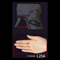 Ratón L25A, ratón de pistola OrionTime FPS, mango de pistola de juego, periféricos con cable, accesorios personalizados para jugadores, ratón para juegos