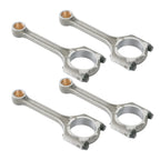 4PCS G4NA Engine Car Connecting Rod 23510-2E001 23510-2E410 23510-2E400 23500-2E400 23510-2E001S For Hyundai Kia 2012-2019 2.0L