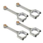 4PCS G4NA Engine Car Connecting Rod 23510-2E001 23510-2E410 23510-2E400 23500-2E400 23510-2E001S For Hyundai Kia 2012-2019 2.0L