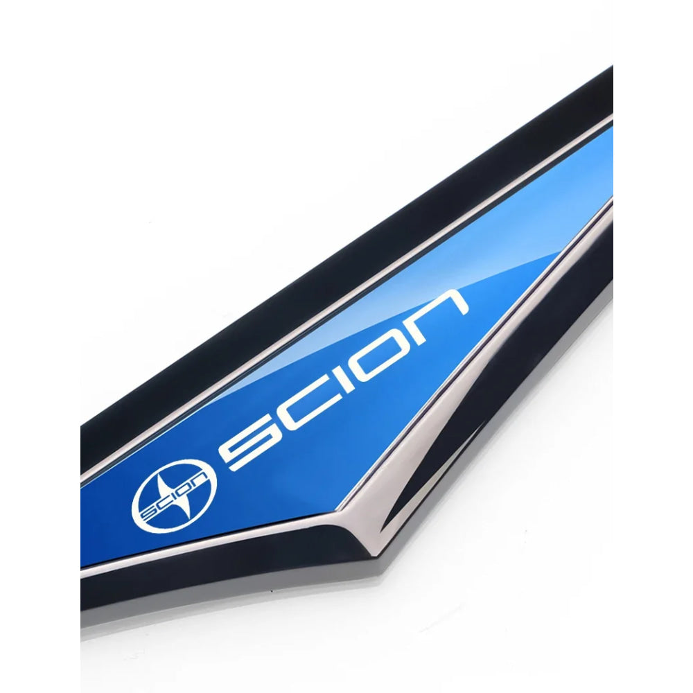 2pcs 3d alloy car stickers car accsesories accessory for Toyota scion FR-S im IA