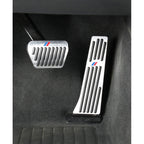 Car Accelerator Brake Pedal Protection Decoration Cover Accessories For BMW X1 X2 X3 X4 X5 X6 X7 3 4 5 6 7 Series F15 E70 E90