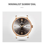 STARKING Sapphire 8215 Automatic Watch Fashion Sports Business Casual Wristwatch Waterproof Wear-resistant Watch Gifts for Men