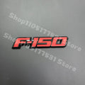 3D F-150 Emblem Badge, 4 Color Options ABS Self Adhesive Sticker For Ford F150 Pickup Truck