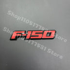 3D F-150 Emblem Badge, 4 Color Options ABS Self Adhesive Sticker For Ford F150 Pickup Truck