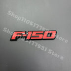 3D F-150 Emblem Badge, 4 Color Options ABS Self Adhesive Sticker For Ford F150 Pickup Truck