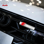 NEW Audi Sline Metal Logo Car Sticker Aluminum Emblem For Audi S Line Quattro A1 A3 A4 A5 A6 A7 A8 Q2 Q3 Q5 Q6 Q7 Q8 Accessories