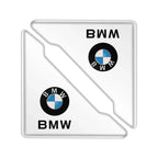 For BMW M M3 M5 X1 X3 X5 X6 E90 E91 E92 E93 M3 E60 Car Door Bowl Handle Protector Stickers Transparent Anti-scratch Film