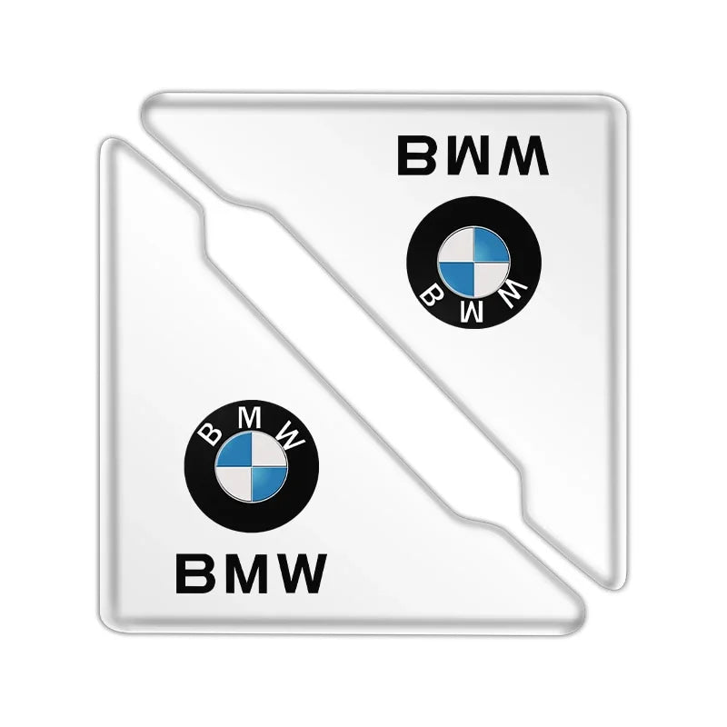 For BMW M M3 M5 X1 X3 X5 X6 E90 E91 E92 E93 M3 E60 Car Door Bowl Handle Protector Stickers Transparent Anti-scratch Film