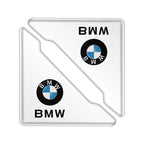 For BMW M M3 M5 X1 X3 X5 X6 E90 E91 E92 E93 M3 E60 Car Door Bowl Handle Protector Stickers Transparent Anti-scratch Film