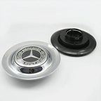 1Pcs 180mm Car Suspended Wheel Center Covers Accessory For Mercedes Benz W204 W205 W222 W223 E260L E320L E300L Modified Hub Caps