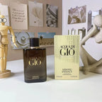 Perfumes de lujo Perfume de balcina Maderas de sándalo Perfume de fragancia suave para hombres Colonia lujosa de gran venta para hombres