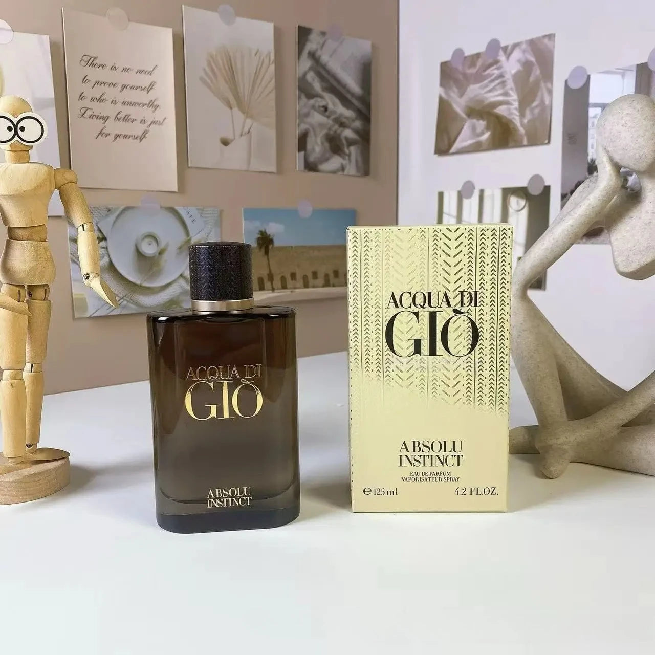 Perfumes de lujo Perfume de balcina Maderas de sándalo Perfume de fragancia suave para hombres Colonia lujosa de gran venta para hombres