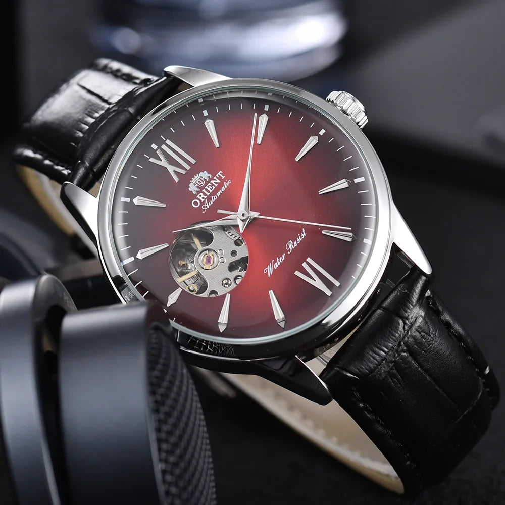 2026 AAA Hot Top Quality AAA Orient Original Brand Watches For Mens Orient Automatic Mechanical Wristwatch Luxury AAA Male Clock