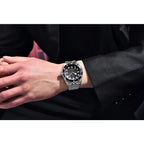 PAGANI DESIGN BB58 Retro Mens Watches 2026 Luxury Automatic Watch For Man Mechanical Wristwatch AR Sapphire Waterproof Men Gift