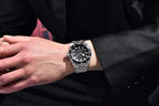 PAGANI DESIGN BB58 Retro Mens Watches 2026 Luxury Automatic Watch For Man Mechanical Wristwatch AR Sapphire Waterproof Men Gift