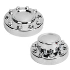 Car Vehicle Wheel Hub Center Hub Cap Cover Exterior Auto Accessories For DODGE RAM 4500 5500 models 2011-2018