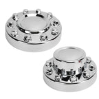 Car Vehicle Wheel Hub Center Hub Cap Cover Exterior Auto Accessories For DODGE RAM 4500 5500 models 2011-2018