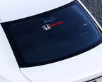 Waterproof Car Stickers Vinyl Styling Art Creative Auto Decal Accessory For Honda Fit Civic Jazz Accord CR-Z Vezel