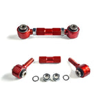 Adjustable Suspension Steering System Rear Control Arms Spherical Bearings For Mitsubishi Lancer 02-06 FWD Models Excluding evo