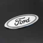 ABS Car Rear Trunk Sticker Front Hood Emblem for Ford Fusion Ranger Escape Fiesta Explorer Focus Bronco Mondeo Transit