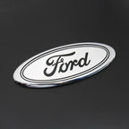 ABS Car Rear Trunk Sticker Front Hood Emblem for Ford Fusion Ranger Escape Fiesta Explorer Focus Bronco Mondeo Transit