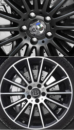 56mm 60mm 65mm 75mm Car Wheel Center Hub Caps Cover Rim Exterior Sticker For Mercedes Benz A B C E Class GLC GLK GLE GLA CLA GLB