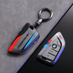 New Sport Style Car Key Cover Case Shell For BMW 1 2 3 5 7 Series X1 F48 X3 G20 X4 X5 G05 X6 F16 M40i M440i G02 G31 G23 F34 F15