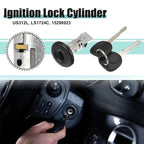 US312L 924725 D1469G 4H1586 For 2001 2002 2003 2004 2006 GM SILVERADO TAHOE New Ignition Lock Cylinder with Key