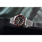 PAGANI DESIGN BB58 Retro Mens Watches 2026 Luxury Automatic Watch For Man Mechanical Wristwatch AR Sapphire Waterproof Men Gift