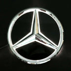 1pcsFor Mercedes Benz W204 B C GLK Class B180 B200 B250 C180 C200 C230 C250 C280 C300 C350Front Grille Mirror Star Badge Emblem